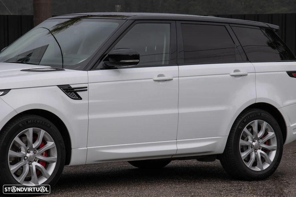 Land Rover Range Rover Sport - 4