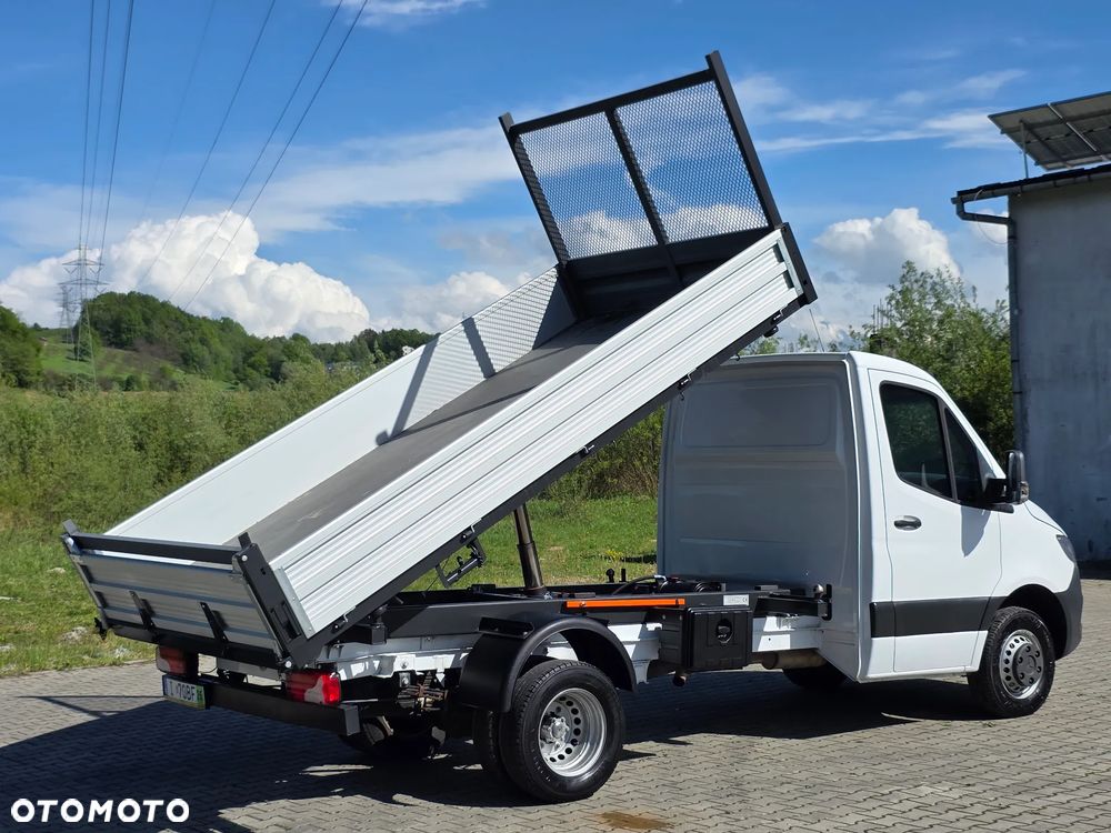 Mercedes-Benz Sprinter 519/419 CDI Wywrotka 3.60 M ! Kiper 3-Stronny ! Klima ! 3.0  CDI  ! - 5
