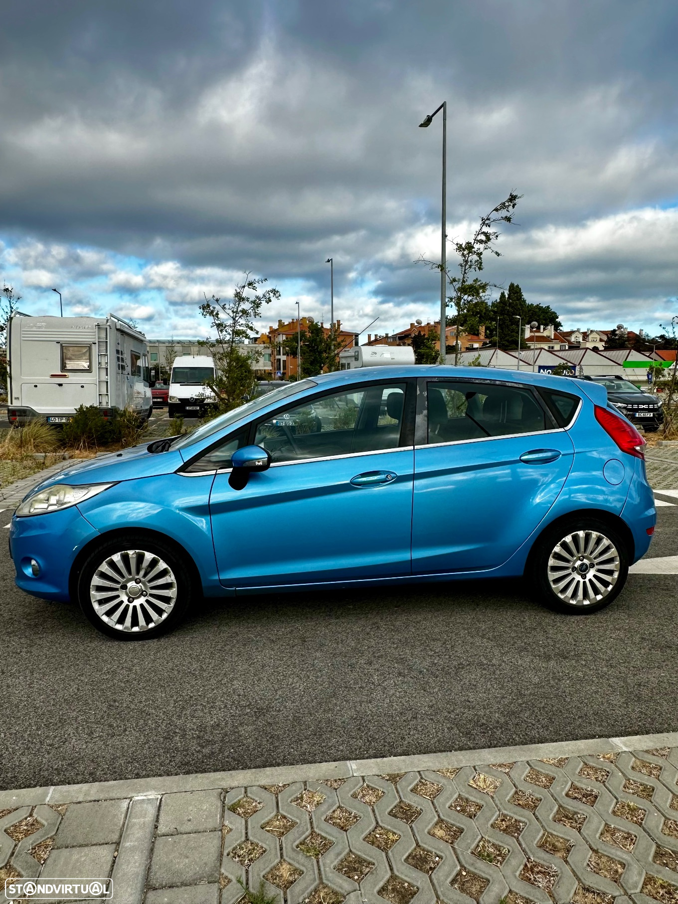 Ford Fiesta - 4