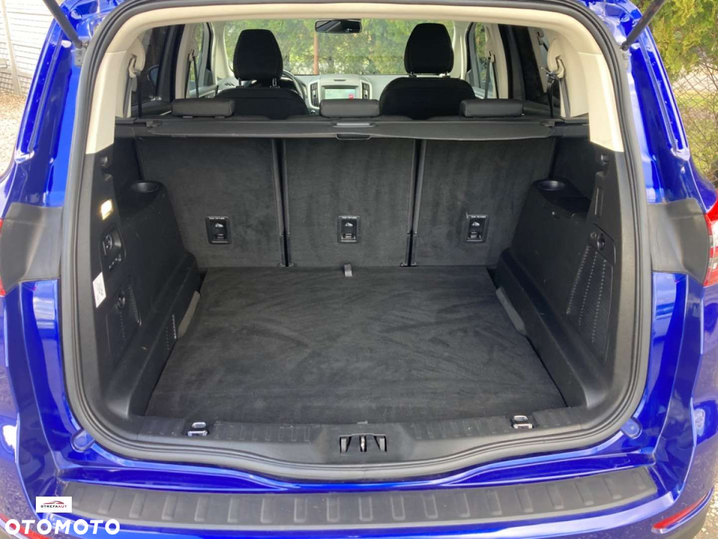 Ford S-Max - 26