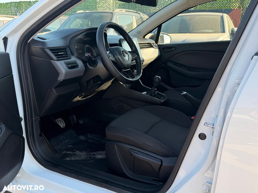 Renault Clio V Blue dCi 100 Techno - 14