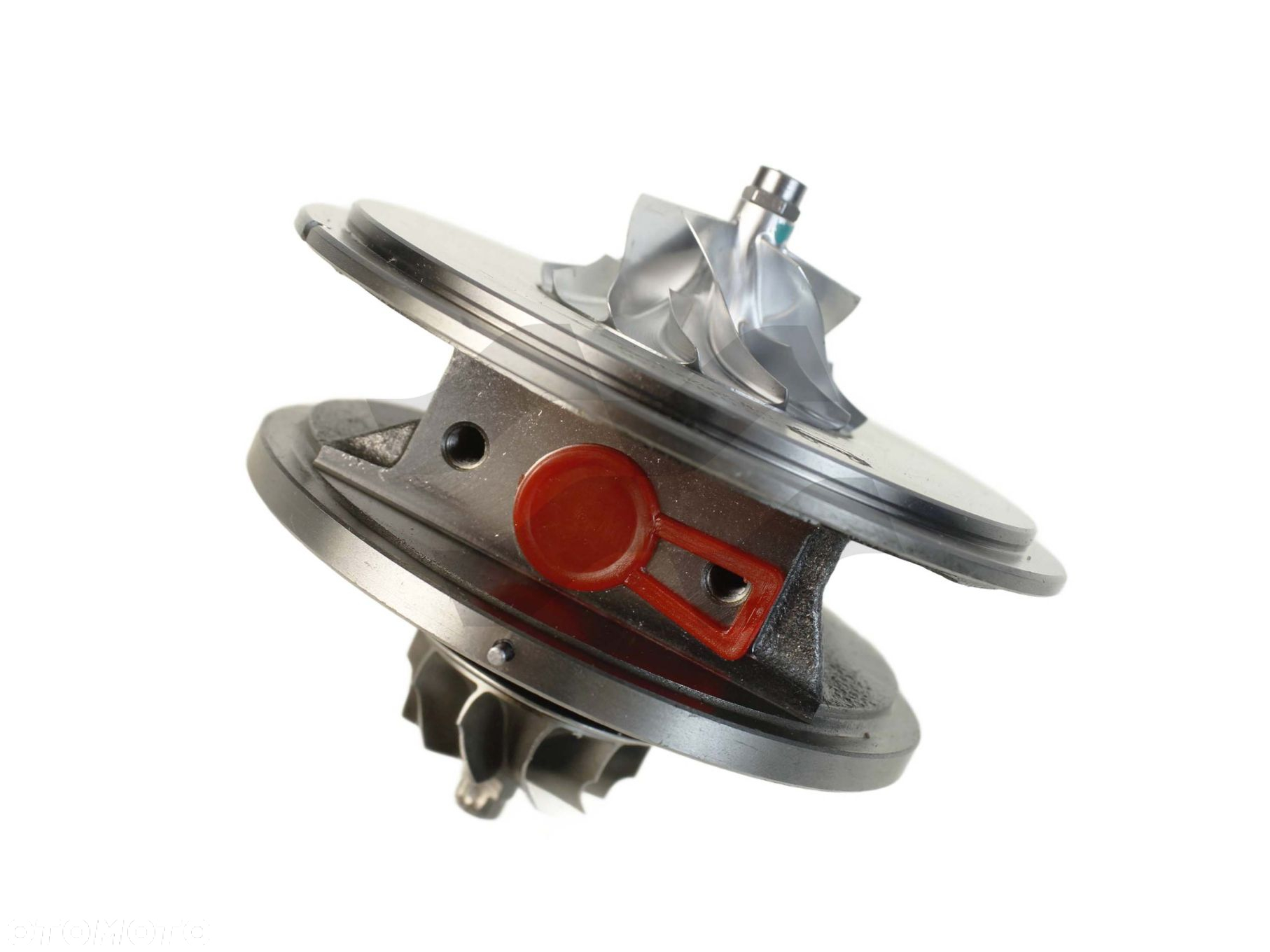 Koras środek turbo 46340583 877019-0002 Jeep Renegade 2.0 MultiJet 103kW 2014- - 2