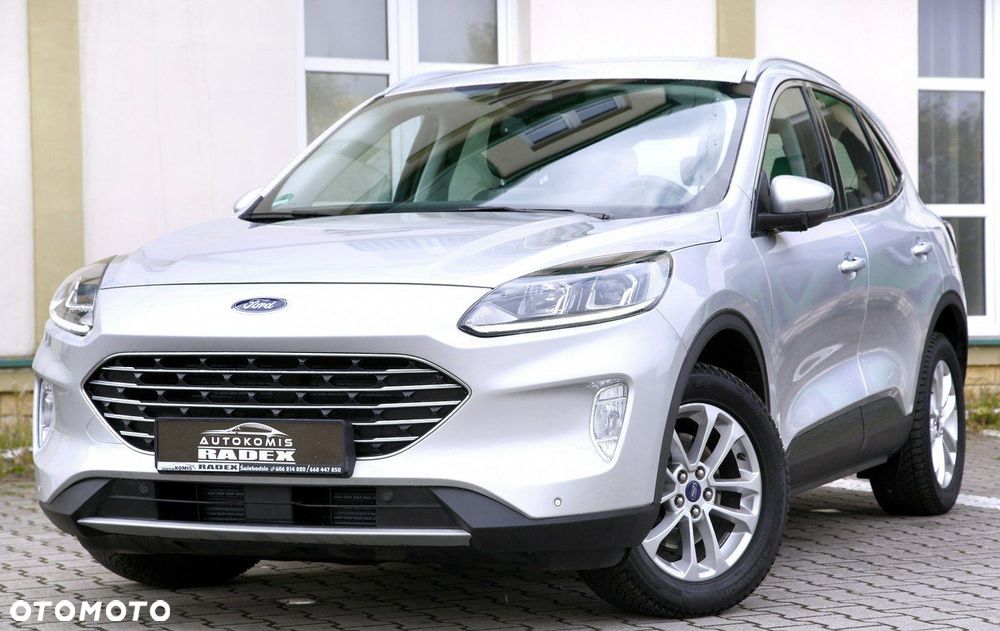 Ford Kuga - 21