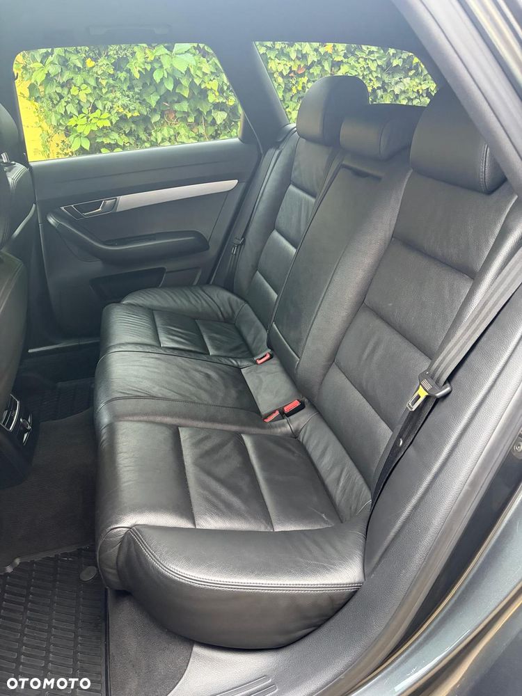 Audi A6 Avant 3.0 TDI Quattro Tiptronic - 11