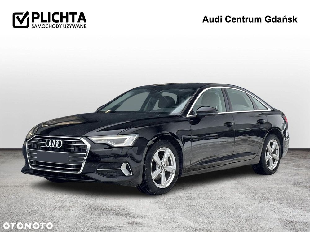 Audi A6 Limousine - 1