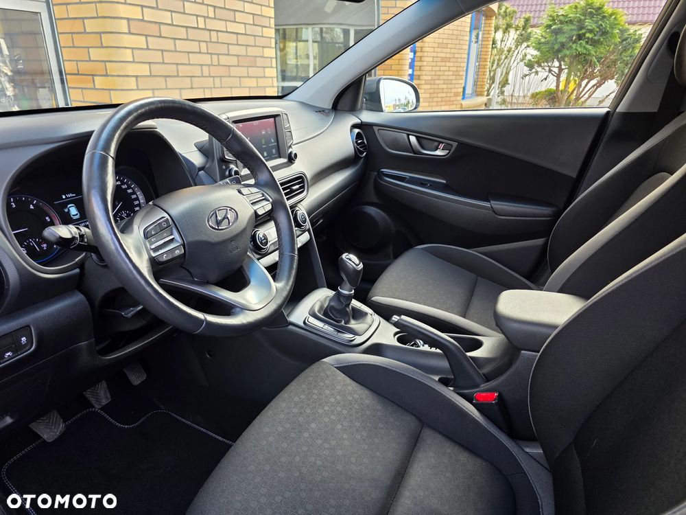 Hyundai Kona 1.6 CRDi Comfort - 24