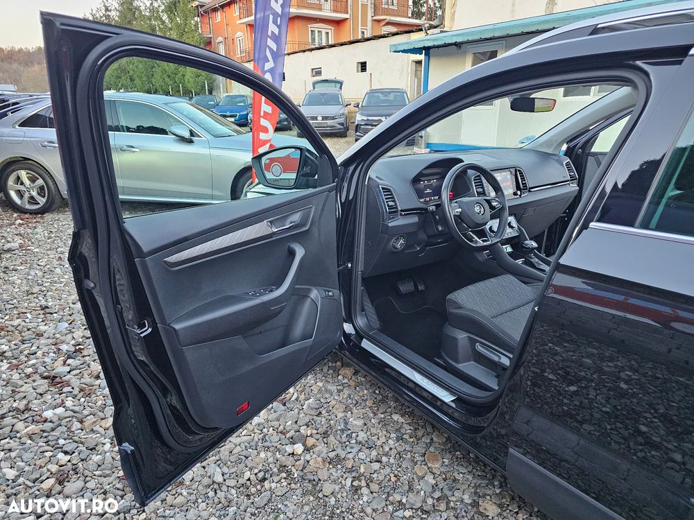 Skoda Karoq 2.0 TDI 4X4 DSG Style - 17