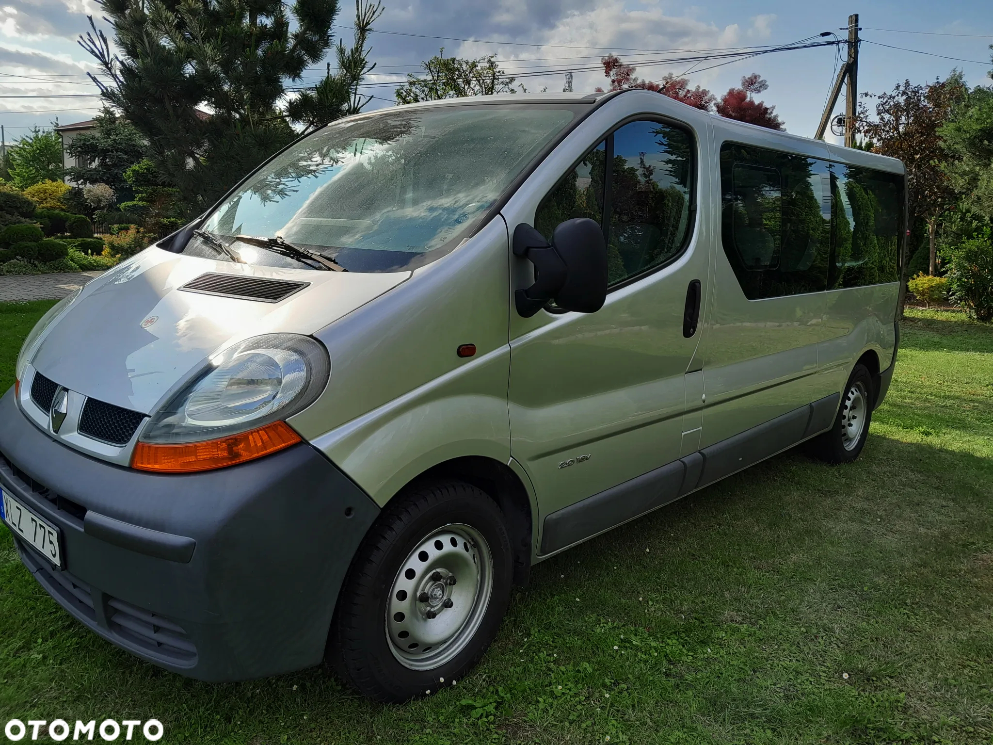 Renault Trafic 2.0 16V Passenger Privilège - 3