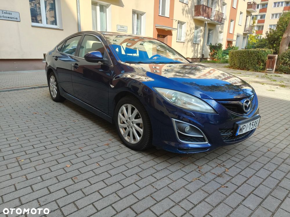 Mazda 6 2.2 CD Exclusive - 4