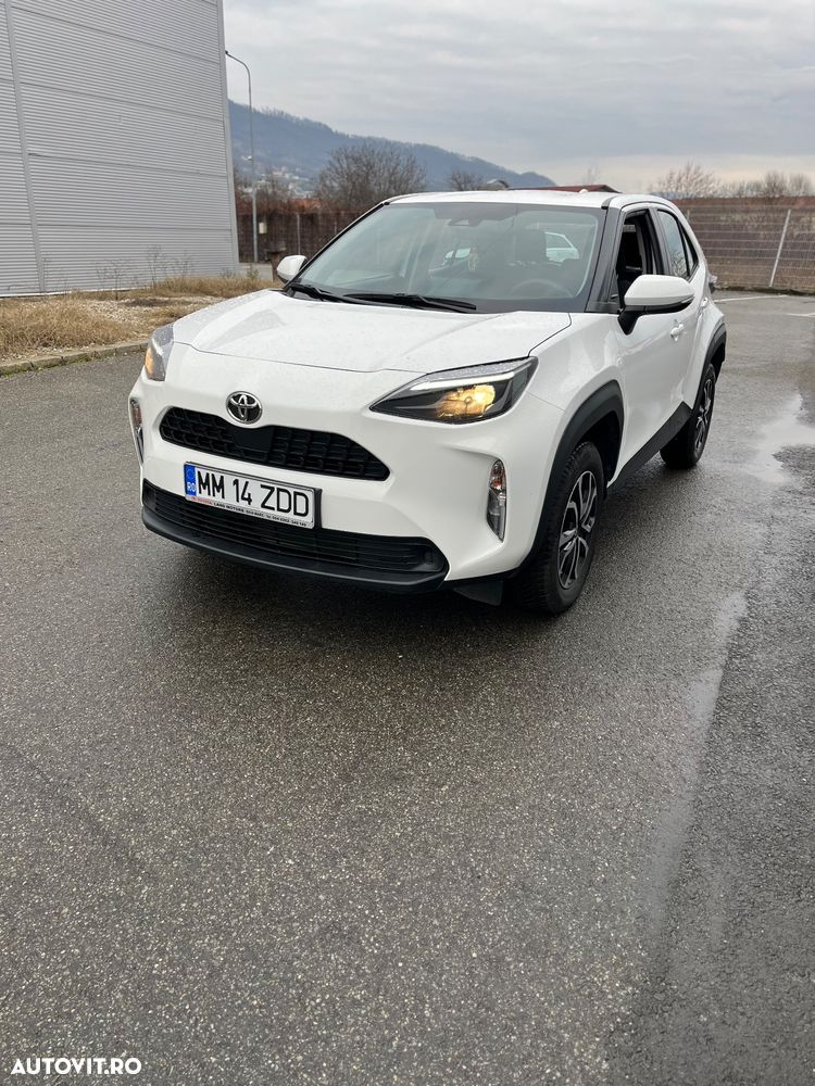 Toyota Yaris 1.5 MT Active - 9