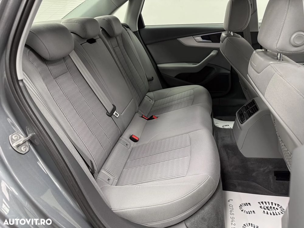 Audi A4 40 TFSI design - 8