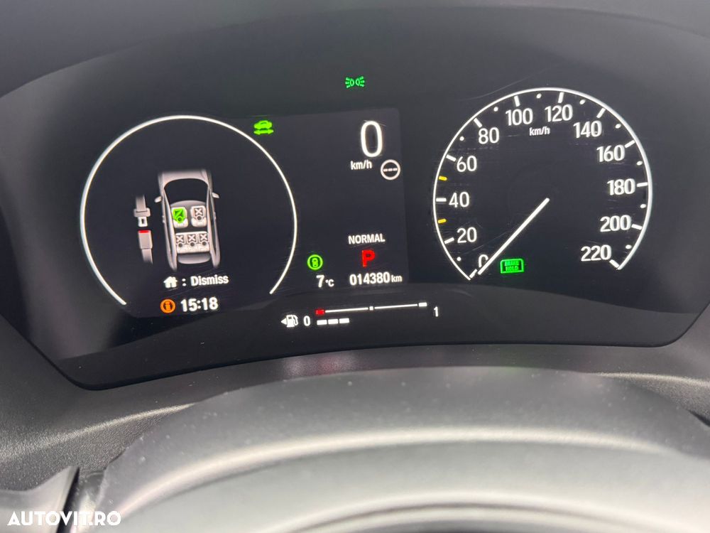 Honda HR-V 1.5 4x2 E-CVT HEV Advance - 20