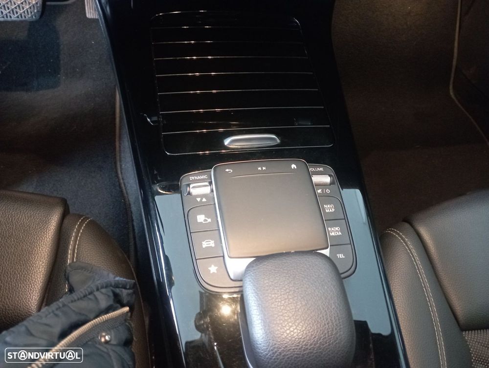 Mercedes-Benz A 180 d Progressive Aut. - 13