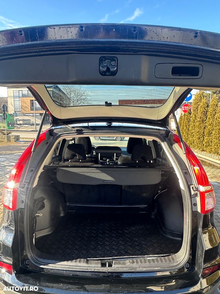 Honda CR-V 1.6i DTEC 4WD Lifestyle - 12