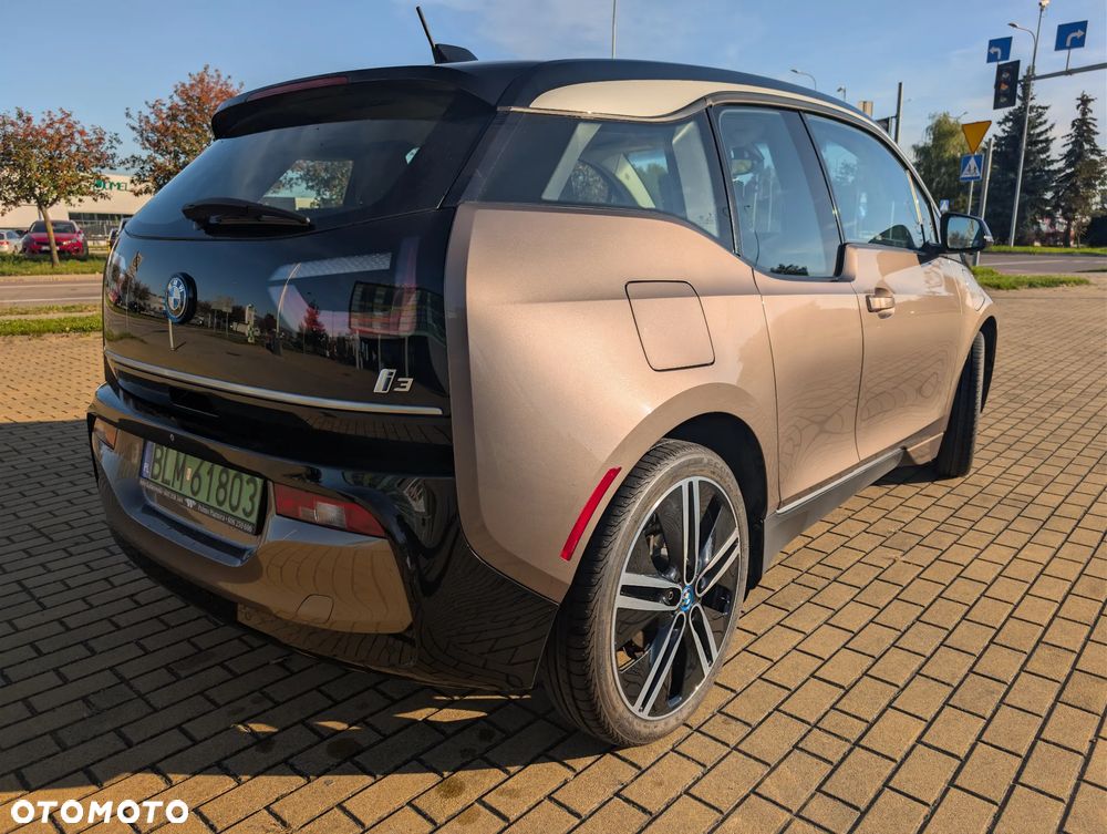 BMW i3 - 7