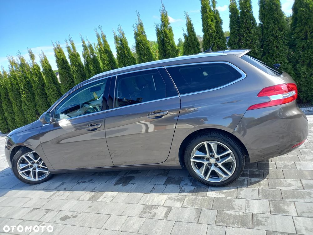 Peugeot 308 BlueHDi 120 Stop & Start Active - 14