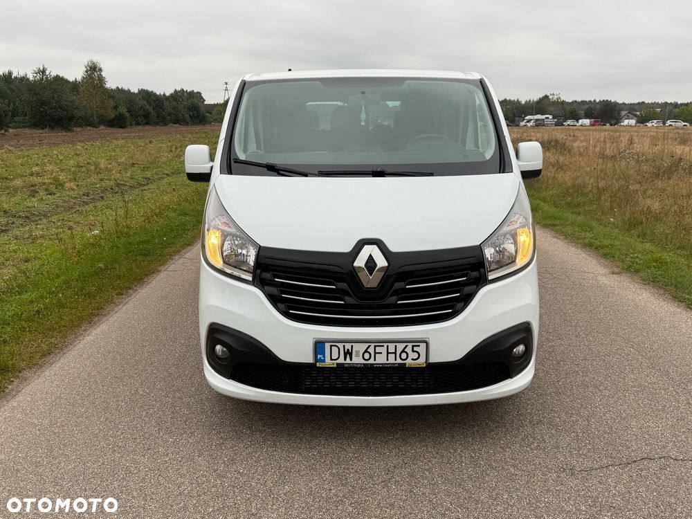 Renault Trafic L2H1 2,9t Business - 6
