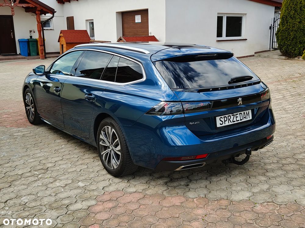 Peugeot 508 - 7