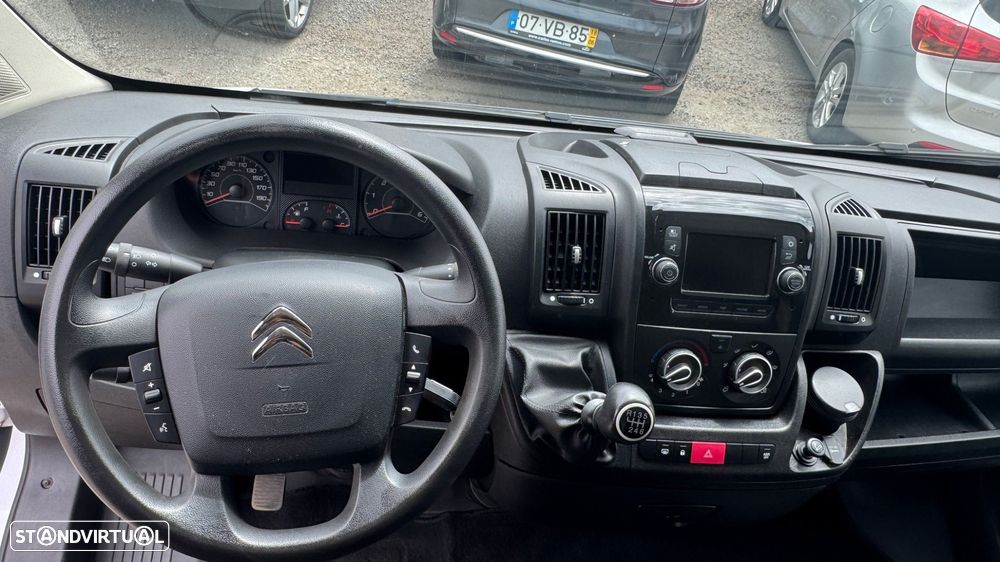 Citroën Jumper 2.2 BlueHDi 35 Heavy L4H3 - 25
