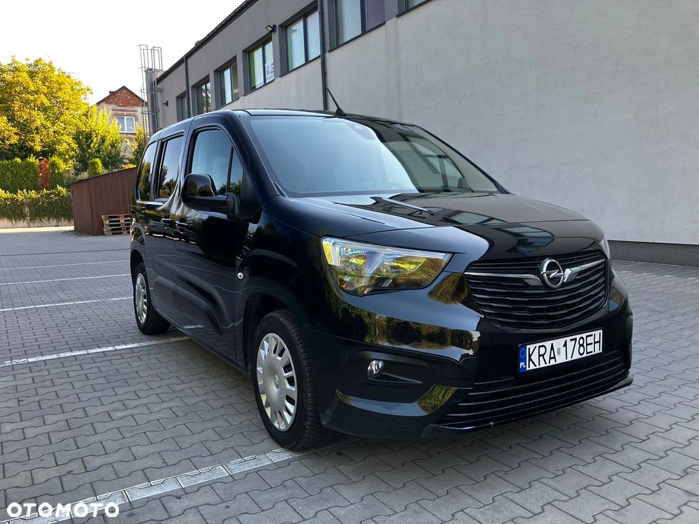 Opel Combo Life XL 1.5 CDTI Essentia S&S - 31
