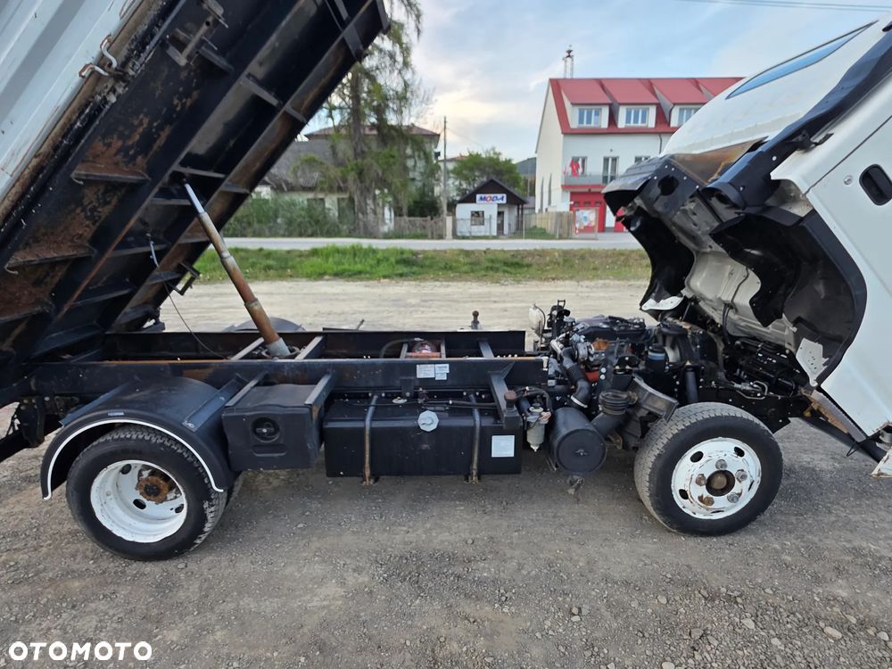 Isuzu Npr 131 CV Wywrotka 3.50 M /Kiper 3-Stronny ! Przystawka ! Oryginał  ! Bez Korozji  ! Z Włoch  ! - 23