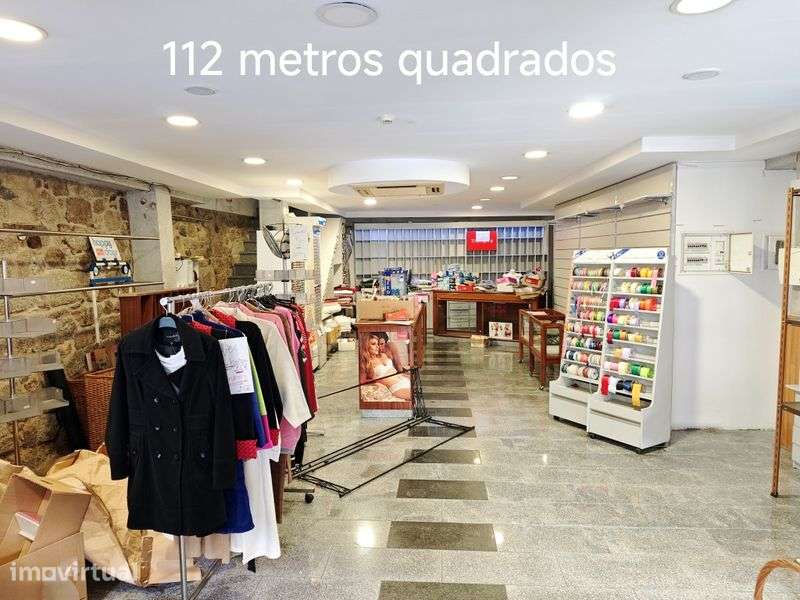 Arrenda-se Espaço Comercial no Centro do Fundão – 167 m²,Pronto uso - Grande imagem: 4/8