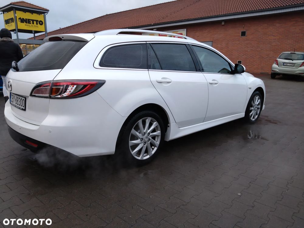 Mazda 6 2.0 Exclusive + Activematic - 7