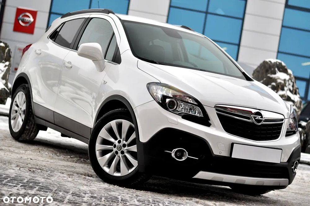 Opel Mokka 1.6 CDTI Cosmo S&S - 2