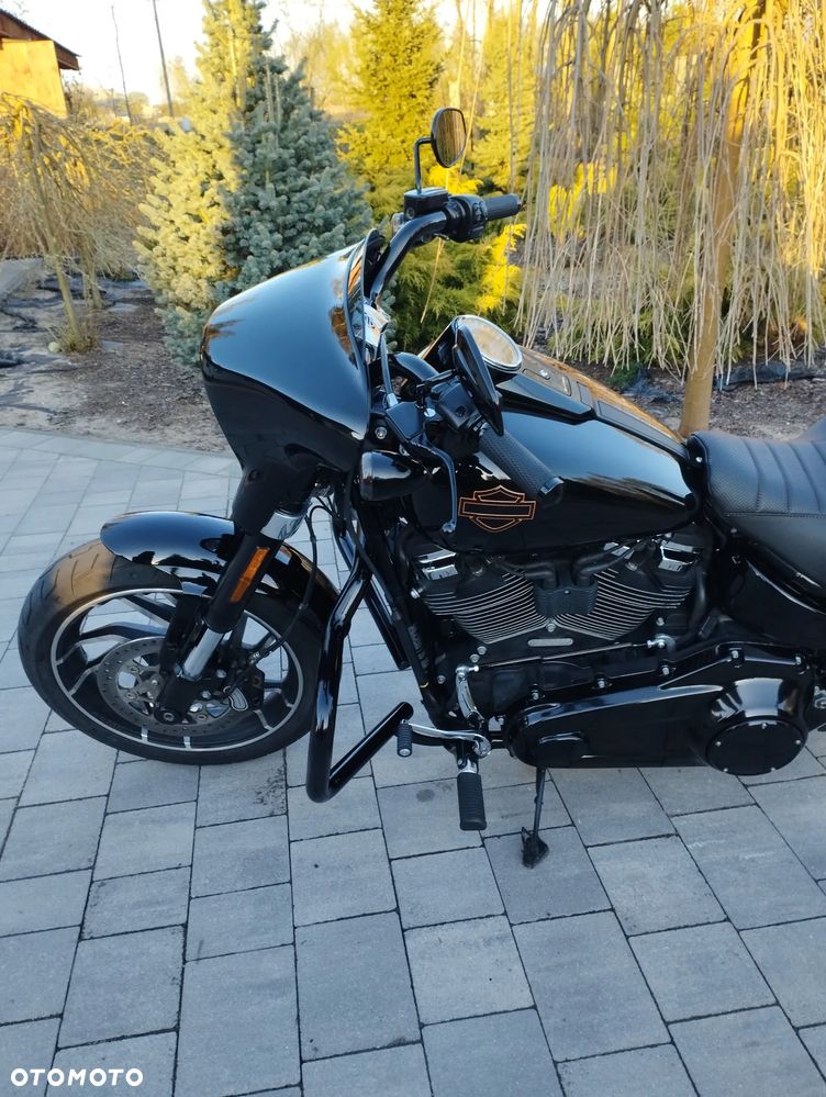 Harley-Davidson Softail Sport Glide - 12