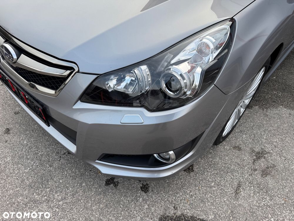 Subaru Legacy 2.5i Lineartronic Sport - 10