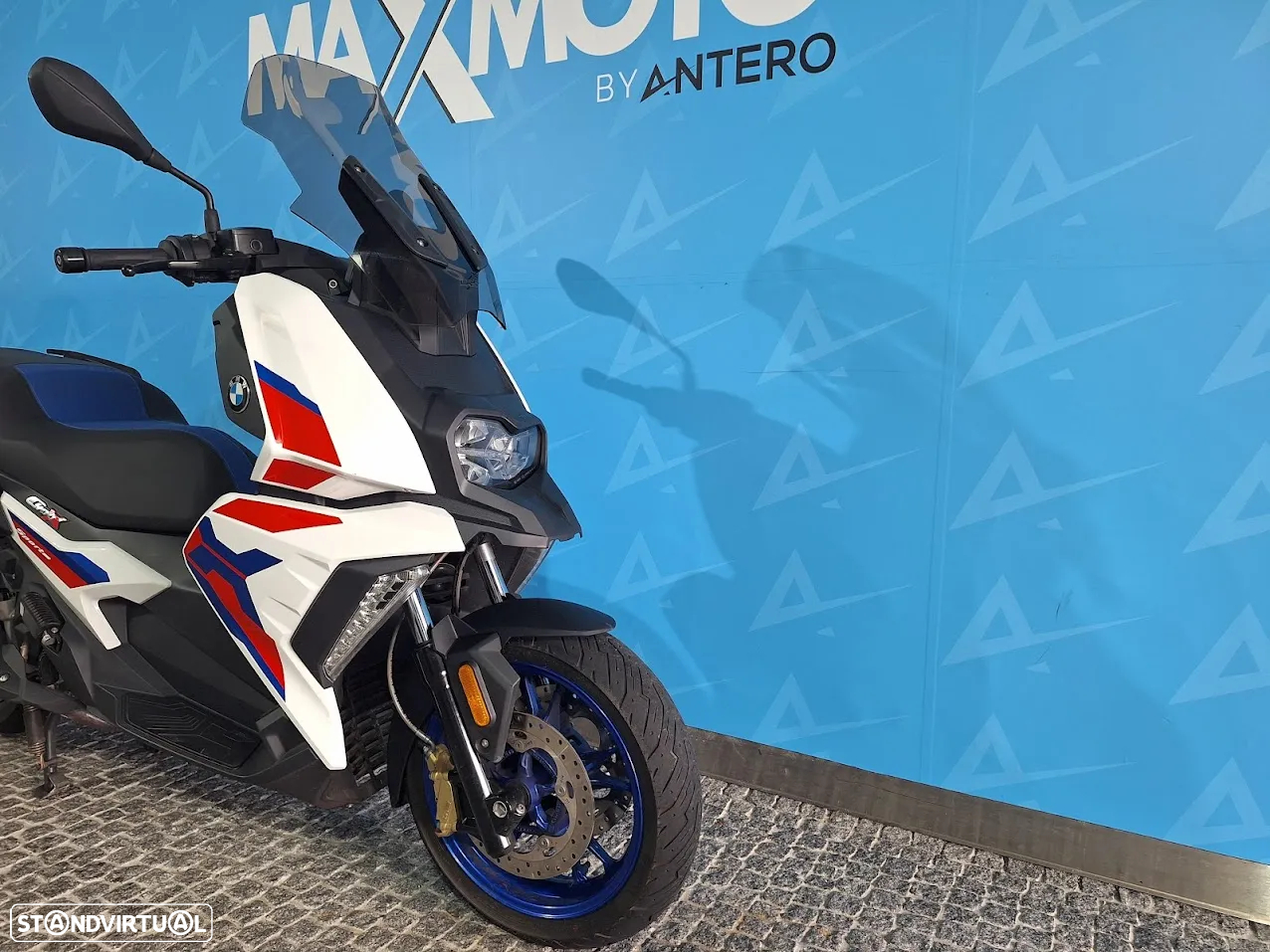 BMW C 400 X - 2