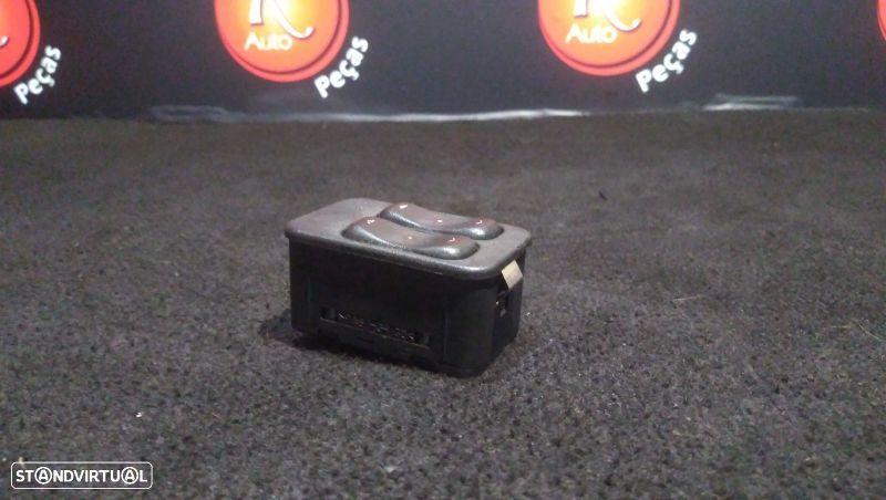 Comando Do Vidro Frente Esquerdo Opel Corsa C (X01) - 4