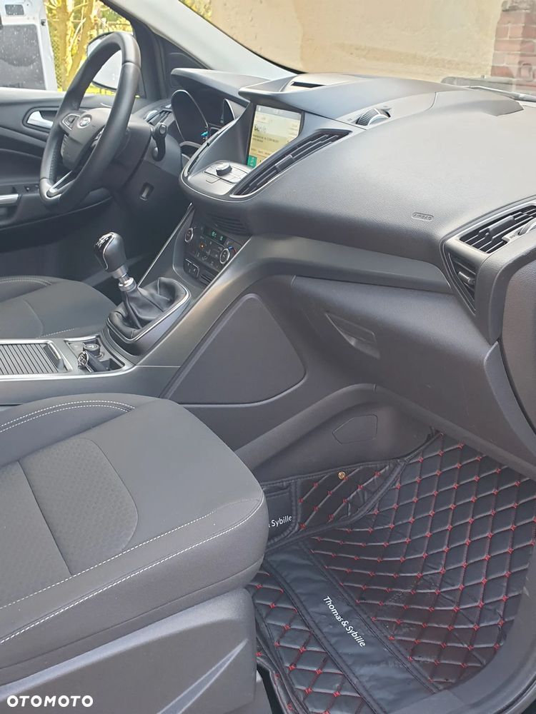 Ford Kuga 1.5 EcoBoost FWD Edition ASS MMT6 - 15