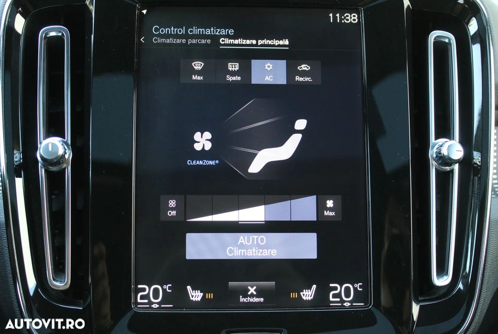 Volvo XC 40 Recharge T5 Twin Engine AT7 R-Design - 23