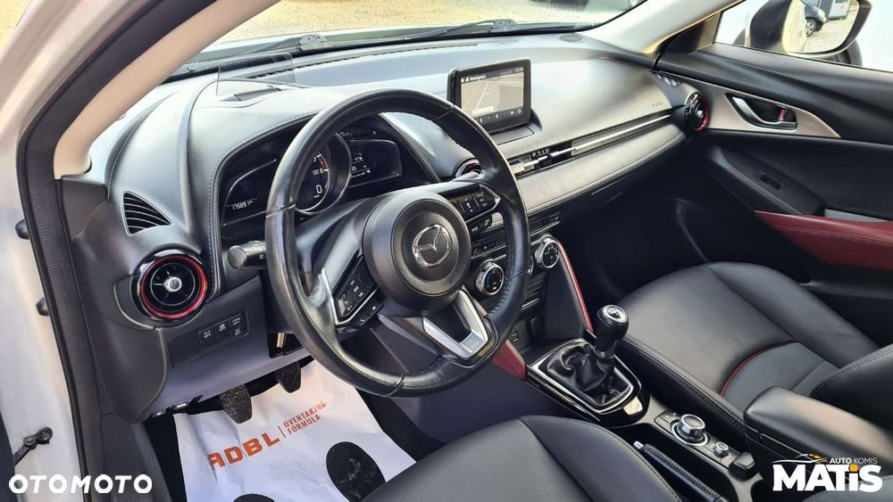 Mazda CX-3 - 8