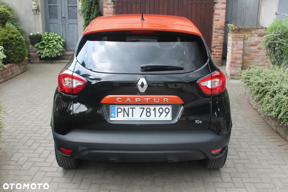 Renault Captur 0.9 Energy TCe Zen - 4