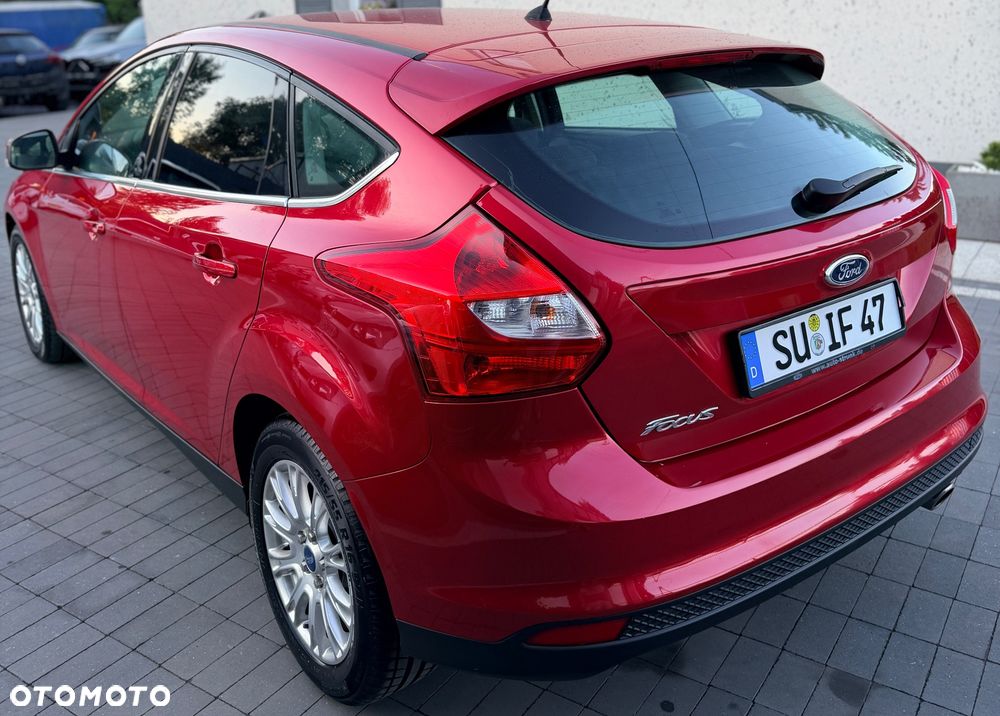 Ford Focus 1.6 Ti-VCT Platinium X - 18