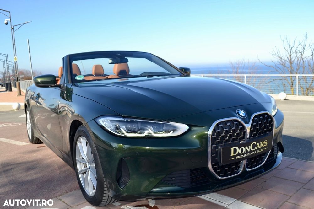 BMW Seria 4 430i - 9