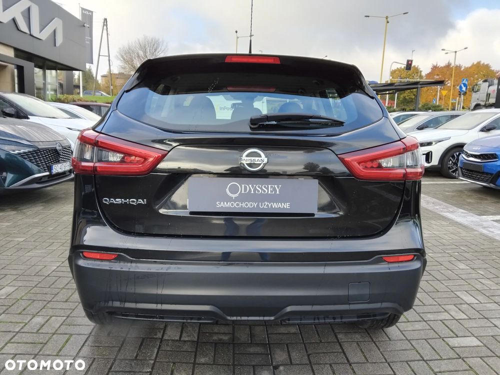 Nissan Qashqai 1.2 DIG-T Acenta - 4