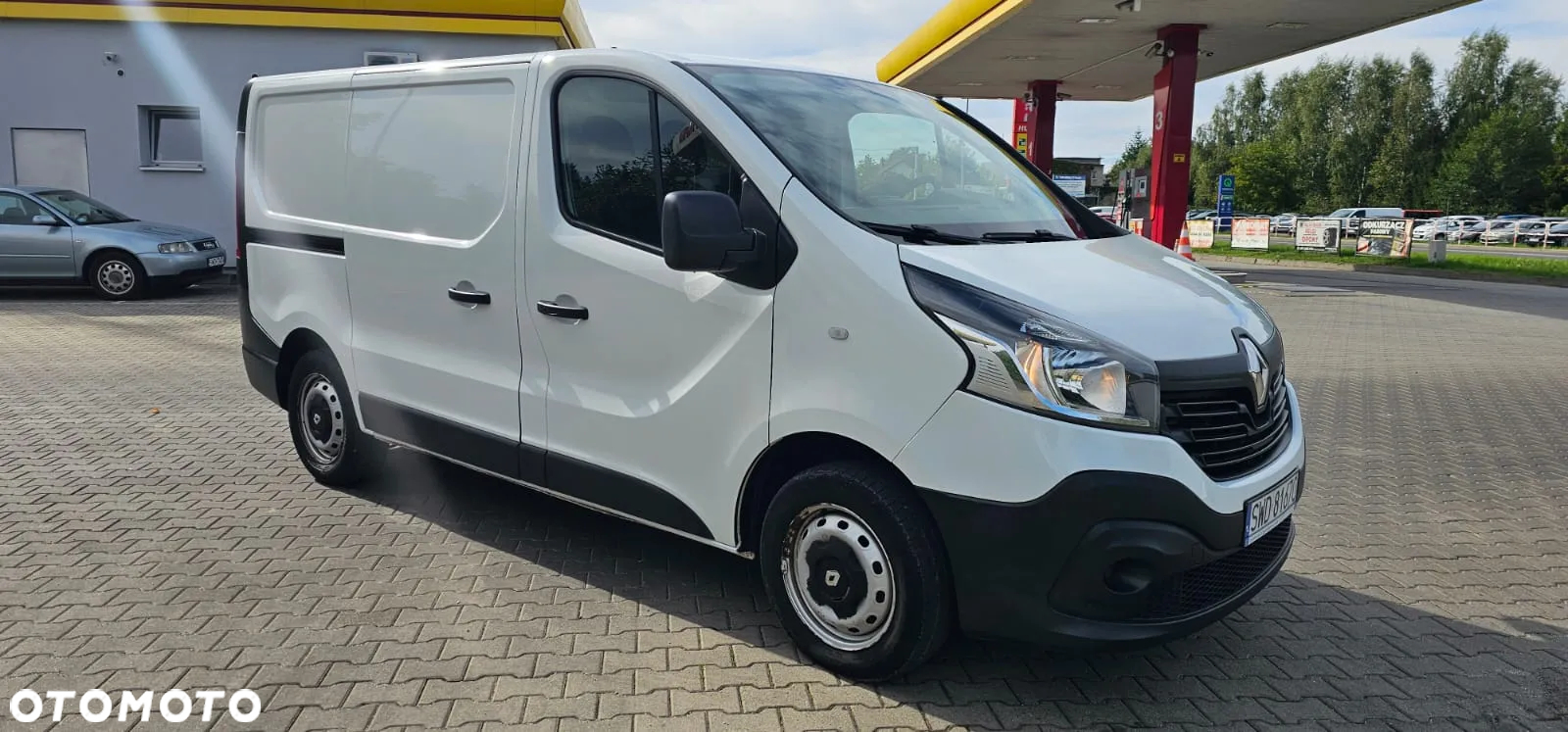 Renault Trafic dCi 120 L1H1 Komfort - 5