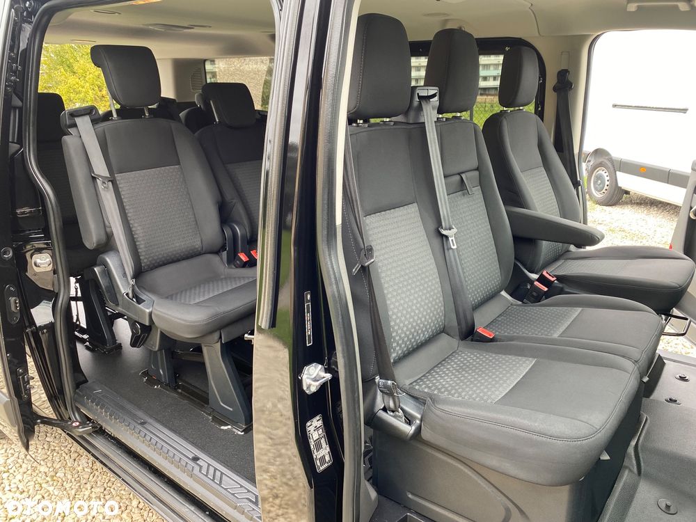 Ford Transit Custom Kombi 320 L2H2 Trend - 18