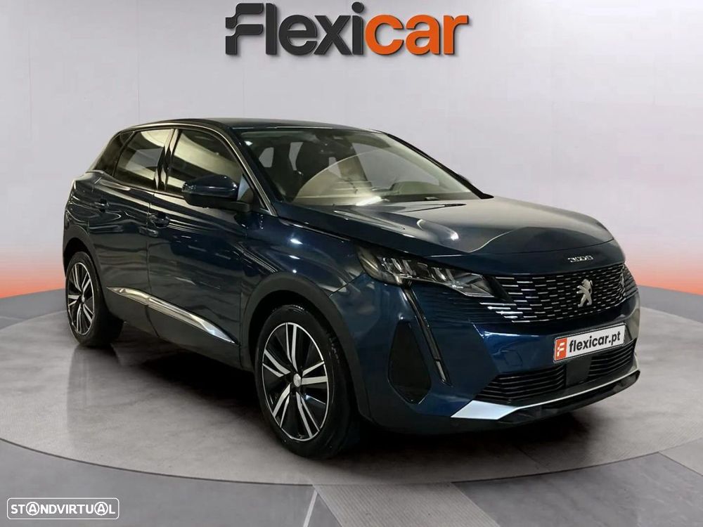 Peugeot 3008 - 1