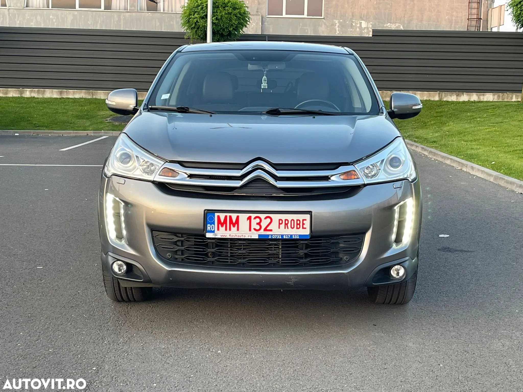 Citroën C4 Aircross e-HDi 115 Stop & Start 2WD Tendance - 17