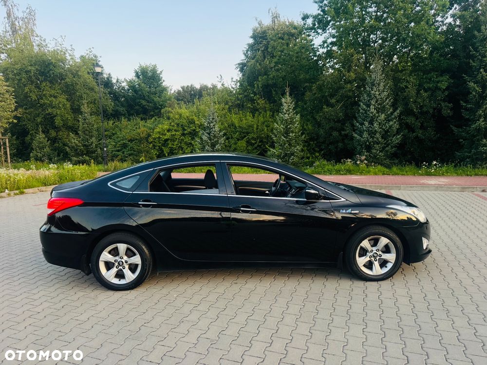 Hyundai i40 1.7 CRDi blue Style - 21
