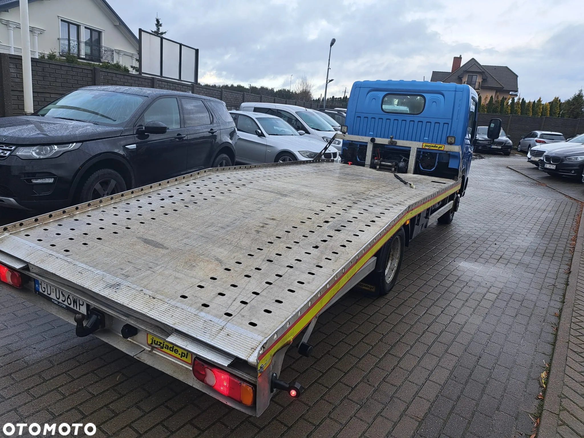 Nissan cabstar - 14