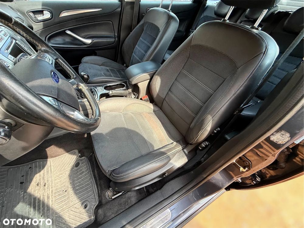 Ford Mondeo 2.0 TDCi Titanium S - 9