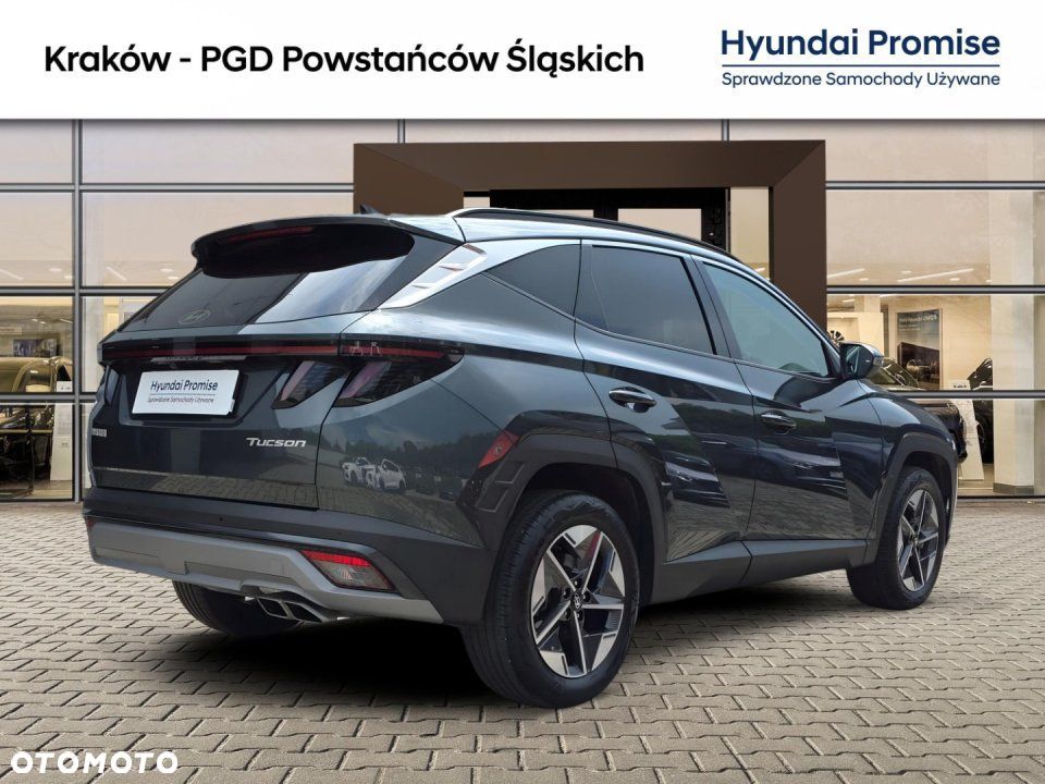 Hyundai Tucson - 6