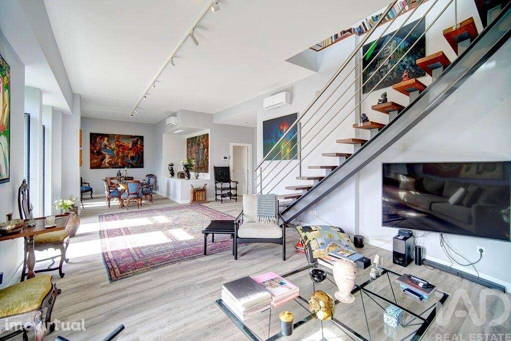 PentHouse T3 em Alcântara de 176,45 m2 - Grande imagem: 2/40
