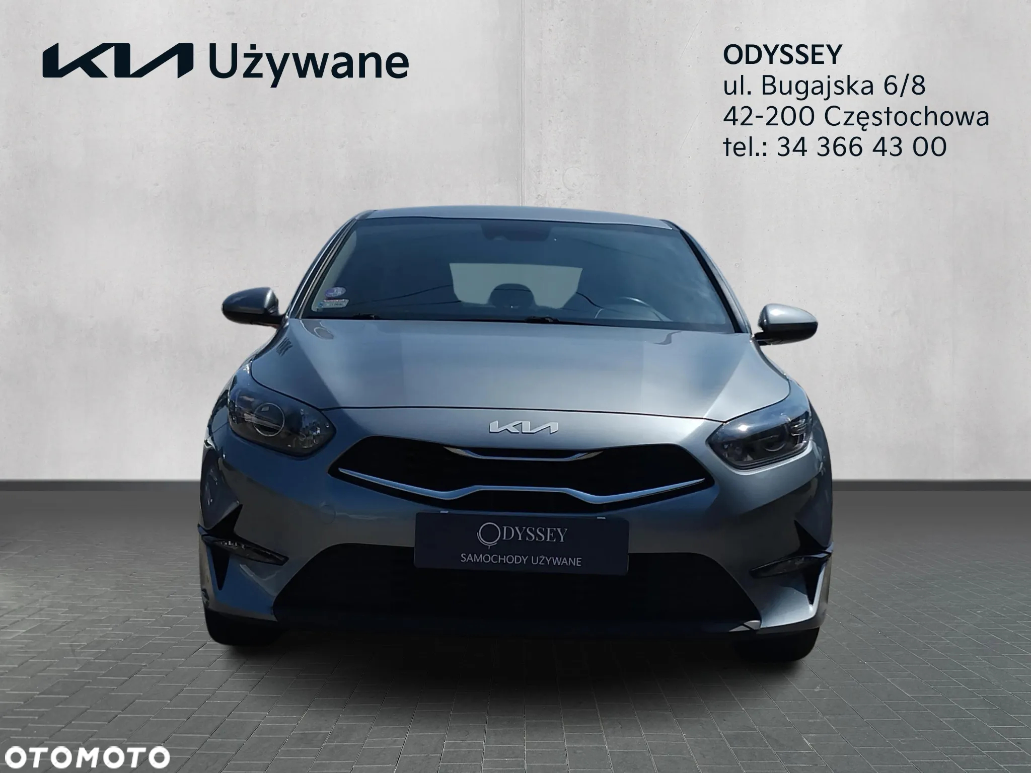 Kia Ceed 1.5 T-GDI M - 8