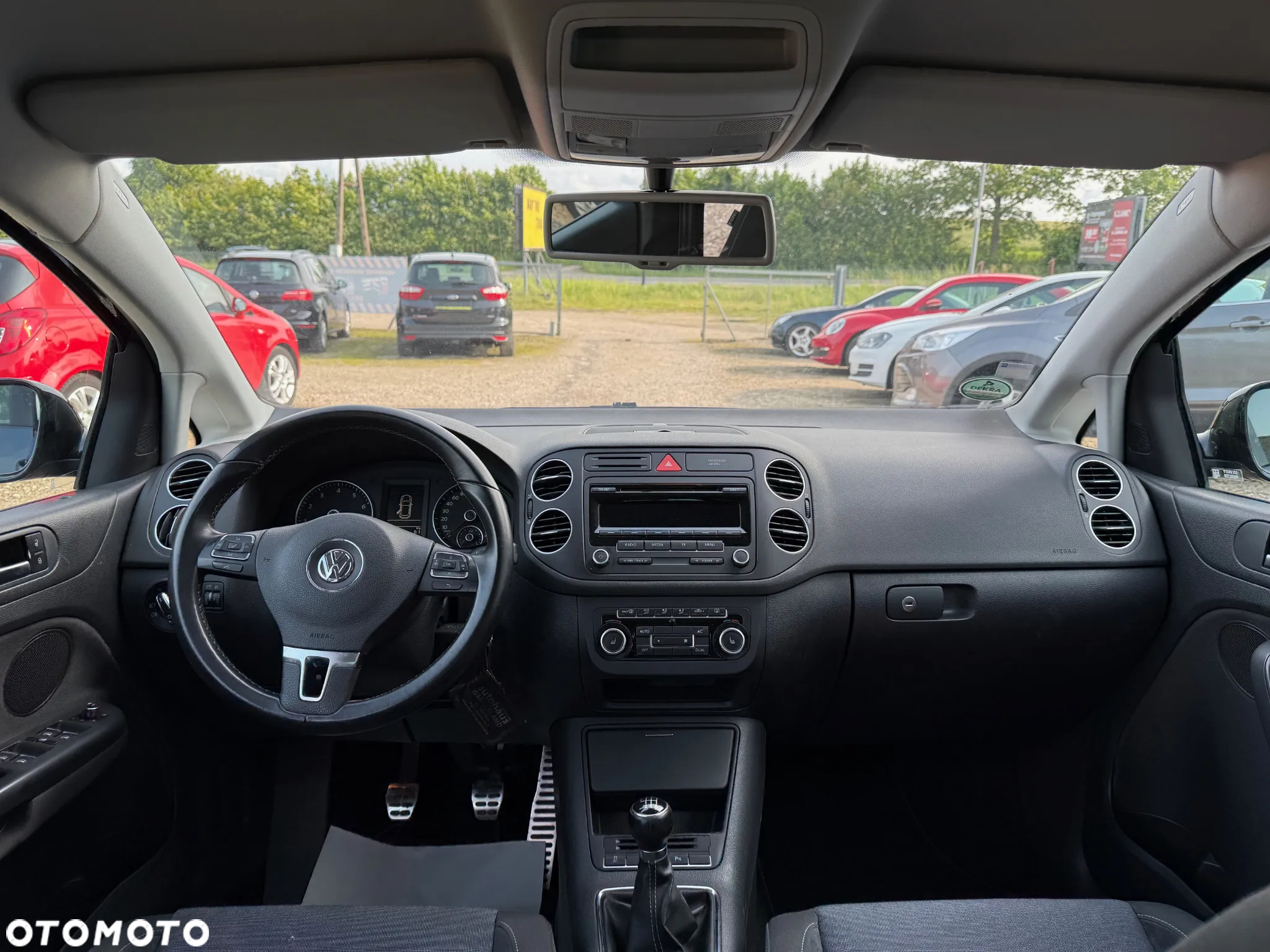 Volkswagen Golf Plus 1.2 TSI BlueMot Comfortline - 21